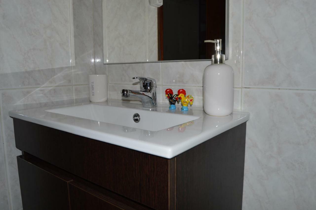 Apartamento Norton De Matos Повуа-де-Варзін Екстер'єр фото