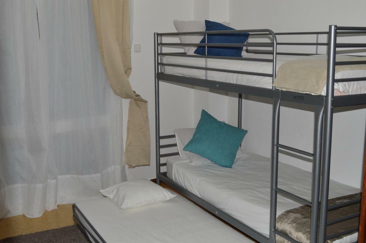 Apartamento Norton De Matos Повуа-де-Варзін Екстер'єр фото