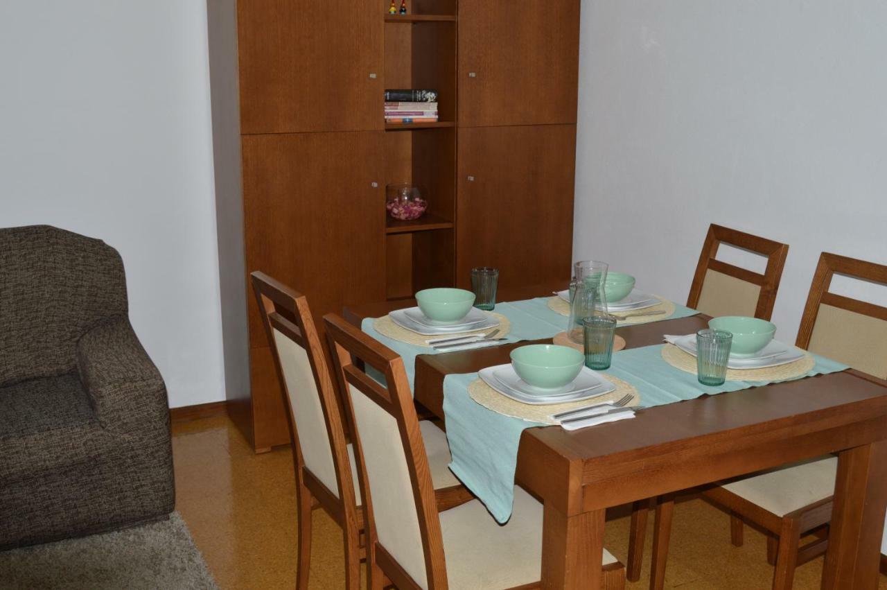 Apartamento Norton De Matos Повуа-де-Варзін Екстер'єр фото