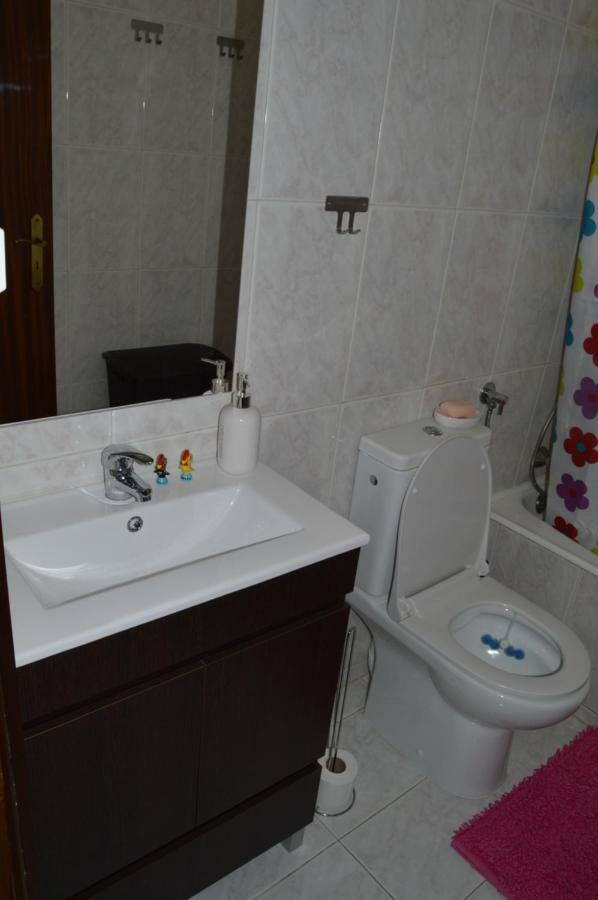 Apartamento Norton De Matos Повуа-де-Варзін Екстер'єр фото