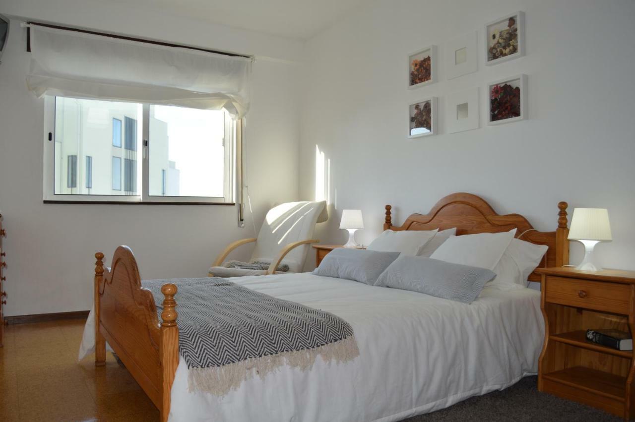 Apartamento Norton De Matos Повуа-де-Варзін Екстер'єр фото